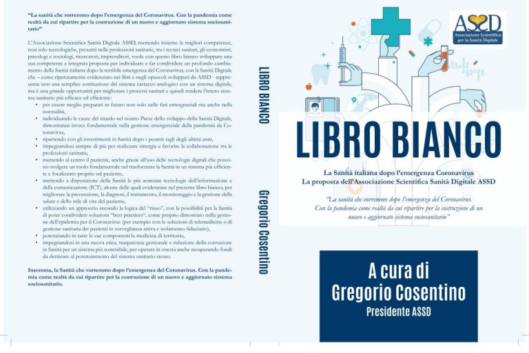 Immagine copertina libro bianco