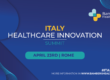 Italy y Healthcare Innovation Summit