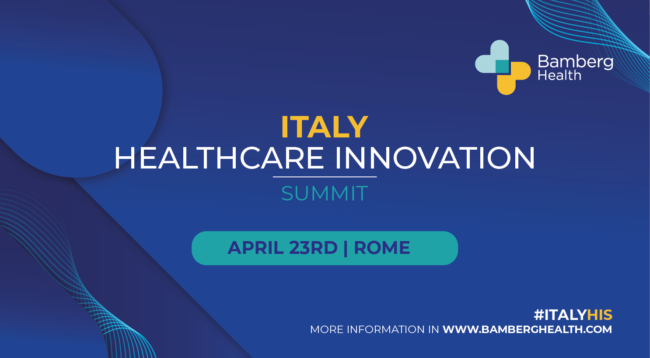 Italy y Healthcare Innovation Summit