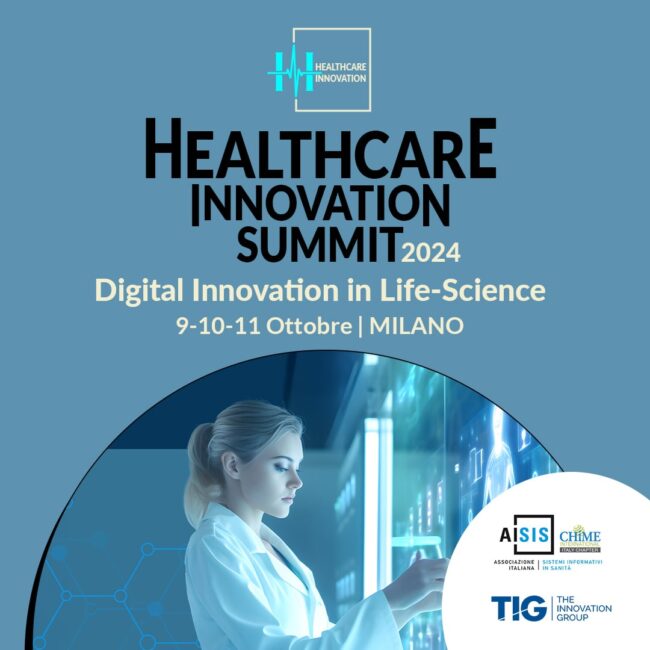 Healthcare Innovation summit 2024