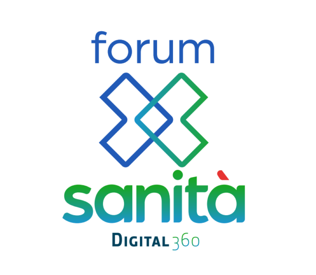 logo evento forum sanità 2024