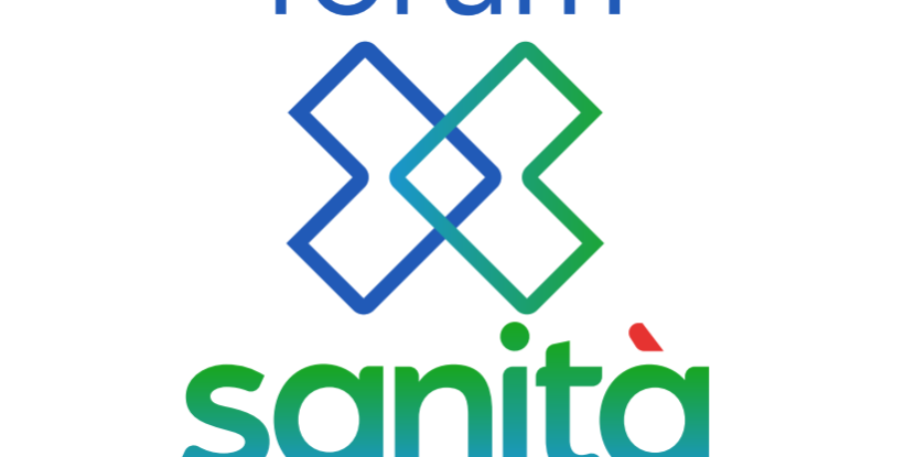 logo evento forum sanità 2024
