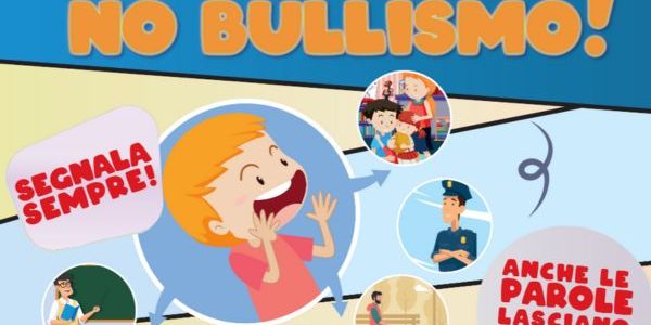 Comunicato stop al bullismo