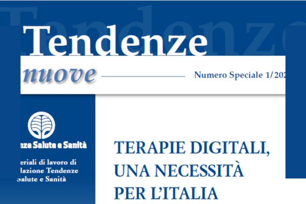 Libro Terapie digitali una necessità Terapie digitali una necessità per l’Italia