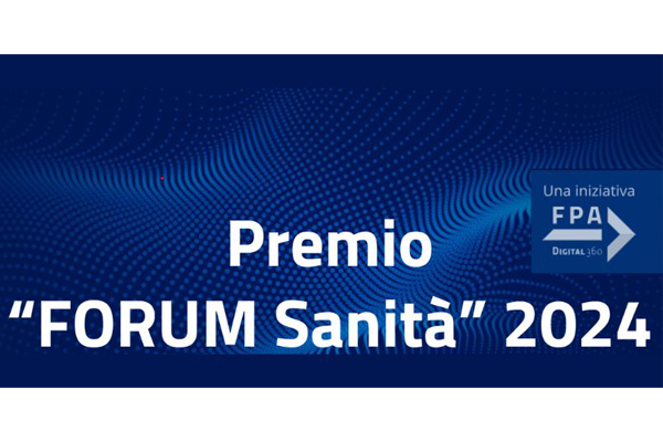 Premio “FORUM Sanità” 2024
